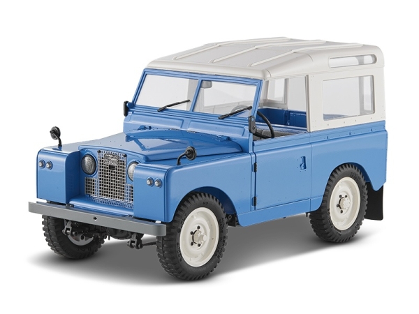 DPFMS11202RTRYL FMS Land Rover Serie II 1:12